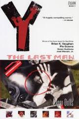 TP - Y: The Last Man Vol. 7 Paper Dolls